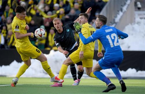 博多格里姆特 vs 拉齊奧