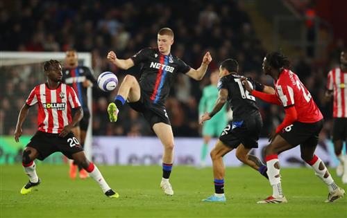 南安普敦 vs 水晶宮