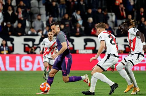 巴列卡諾 vs 西班牙人隊