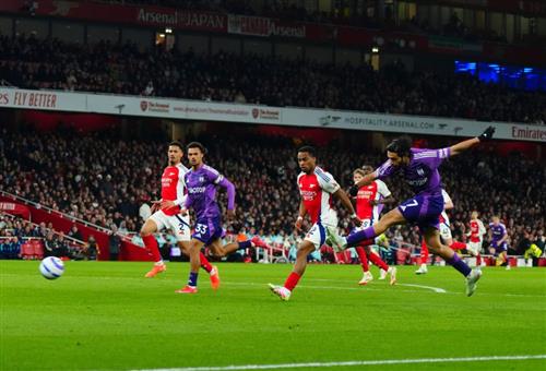 阿森納 vs 富勒姆