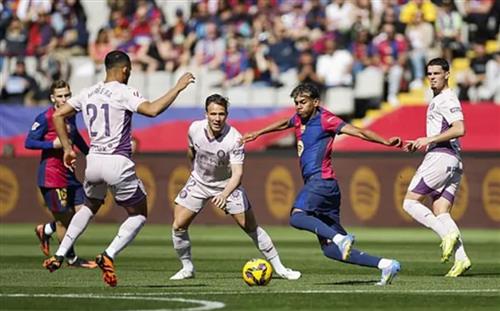 巴塞隆納 vs 赫羅納