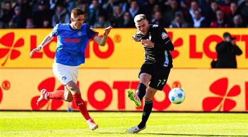 基爾荷爾斯泰因 vs 不來梅歷史戰績