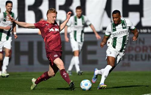 B. 門興格拉德巴赫 vs RB 萊比錫