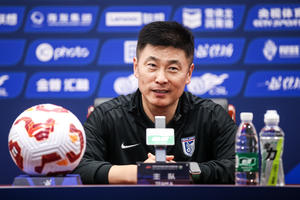 李國旭：球隊受傷病及全運球員徵調影響；阿利米恢復較好