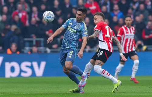 PSV 埃因霍溫 vs 阿賈克斯